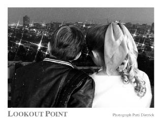 Lookout point poster